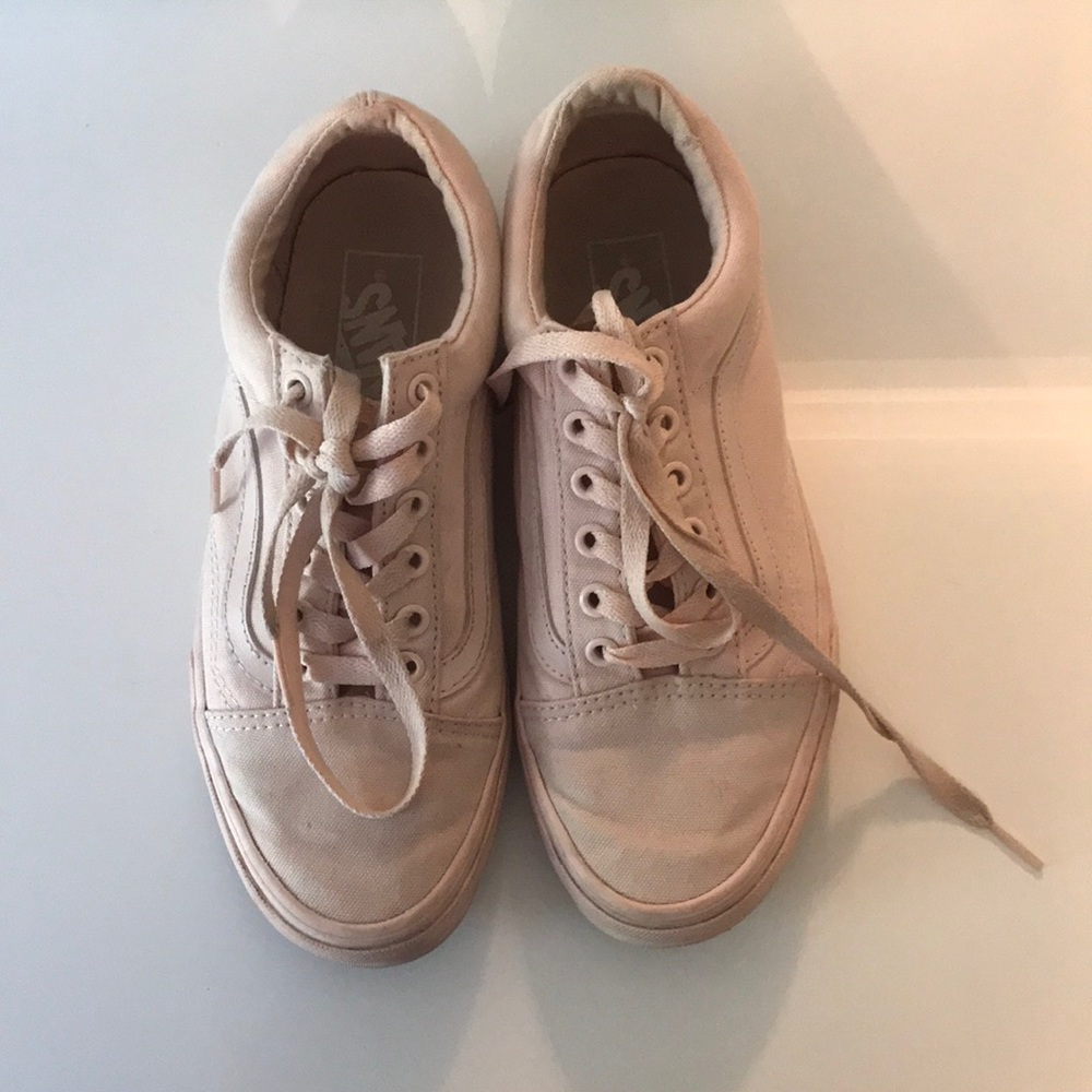 Vans Pink